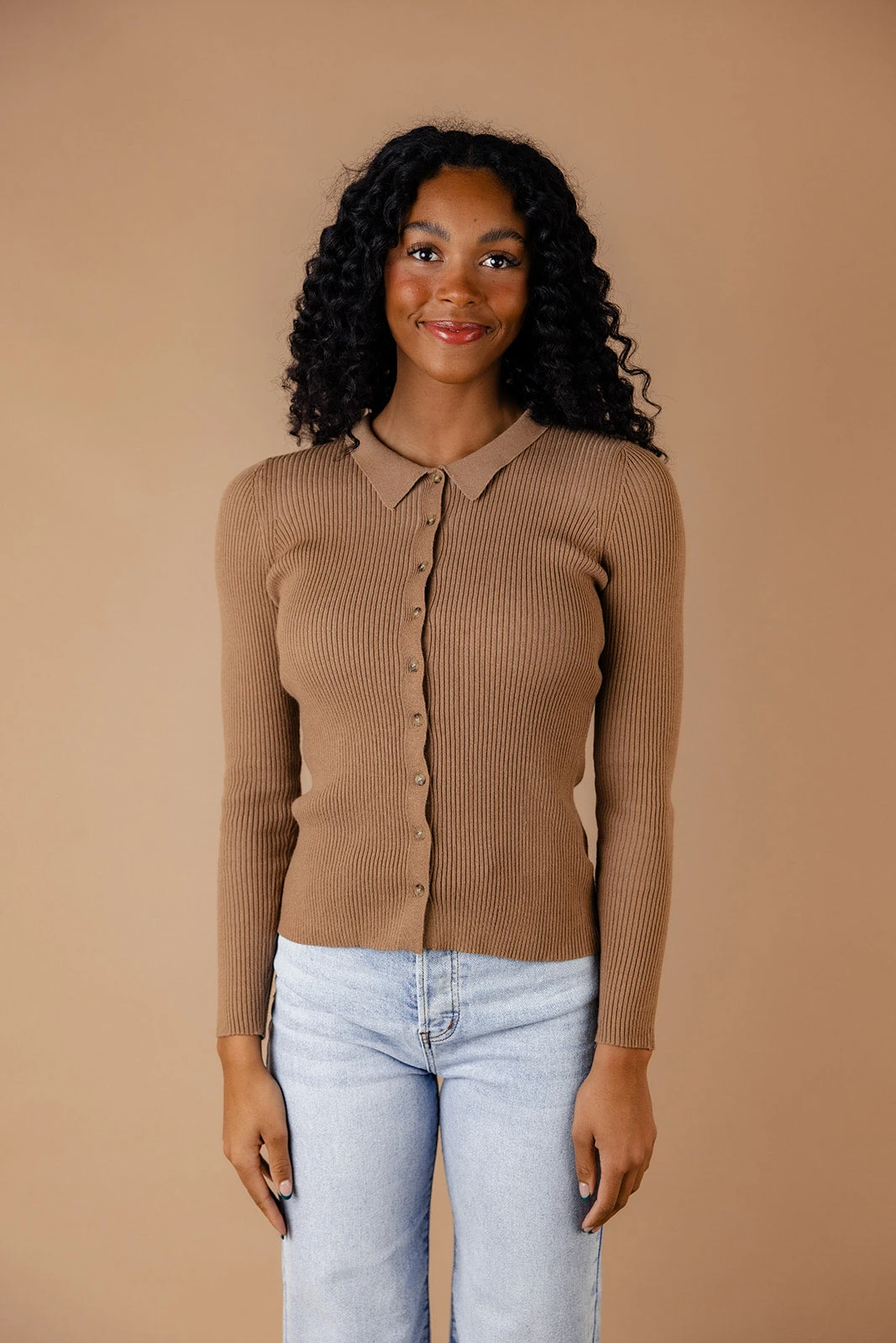 Young At Heart Ribbed Long Sleeve - Image 18