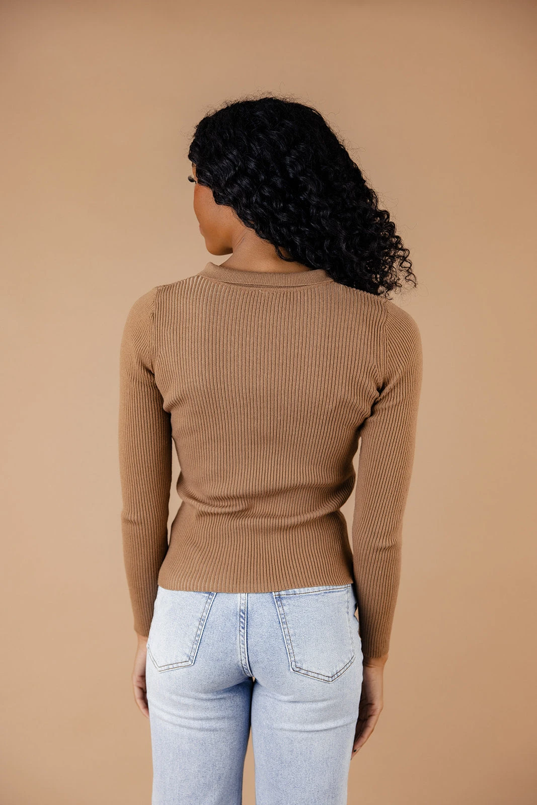 Young At Heart Ribbed Long Sleeve - Image 19