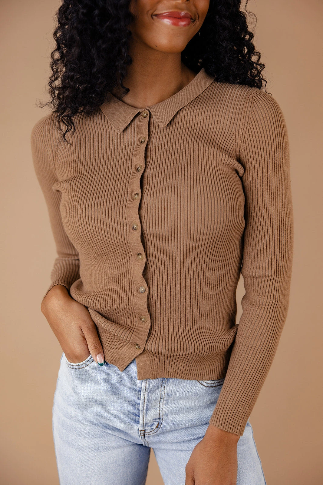 Young At Heart Ribbed Long Sleeve - Image 17