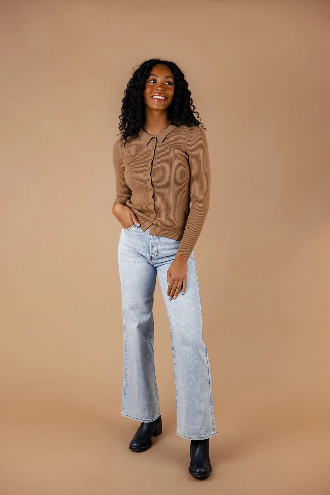 Young At Heart Ribbed Long Sleeve - Image 20