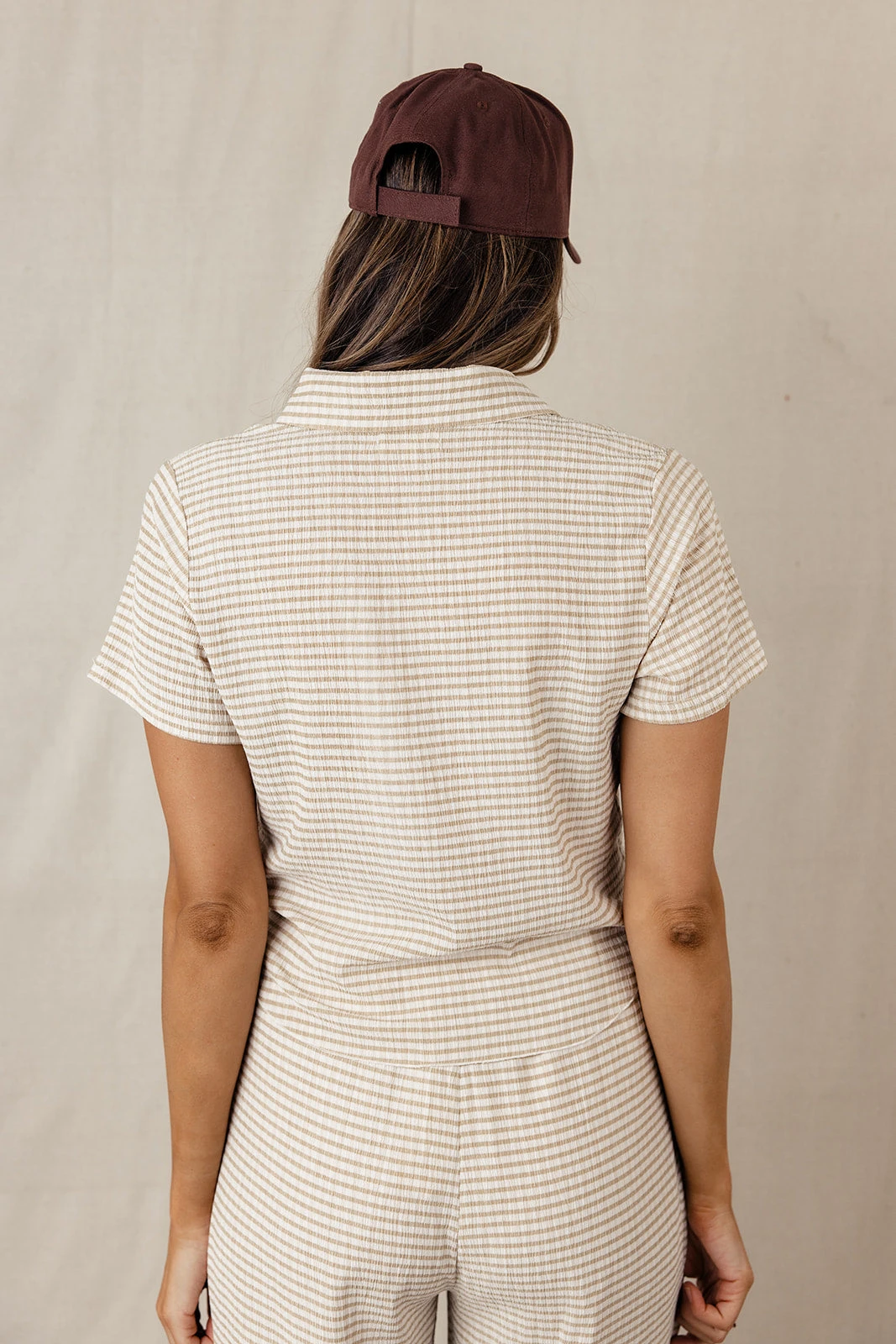 Kyla Striped Top - Image 5