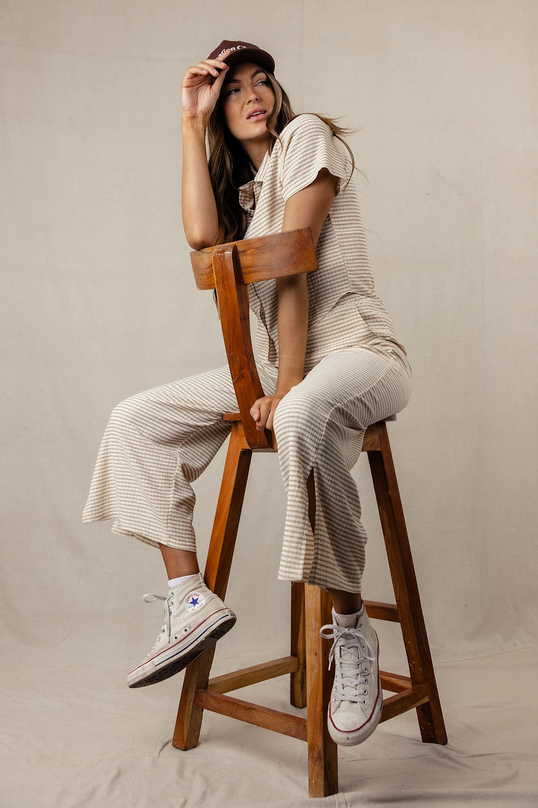 Kyla Striped Top - Image 9