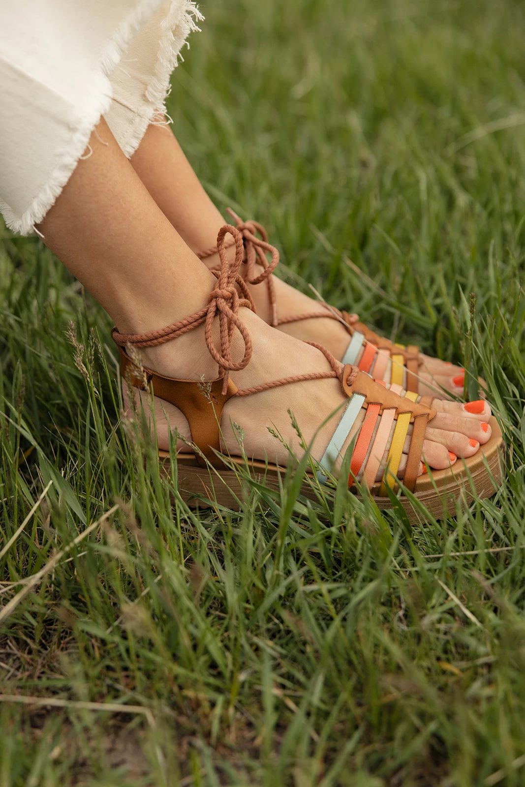 ROOLEE Bily Platform Sandal - Image 3