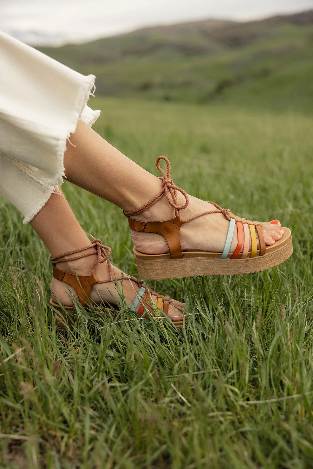 ROOLEE Bily Platform Sandal - Image 2