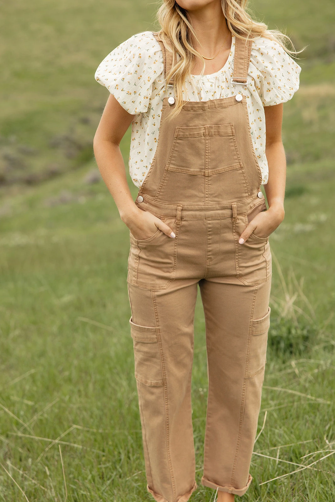 Ralph Denim Overalls - Image 3