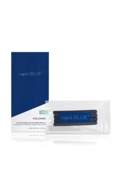 Capri Blue Volcano Car Diffuser Fragrance Refills