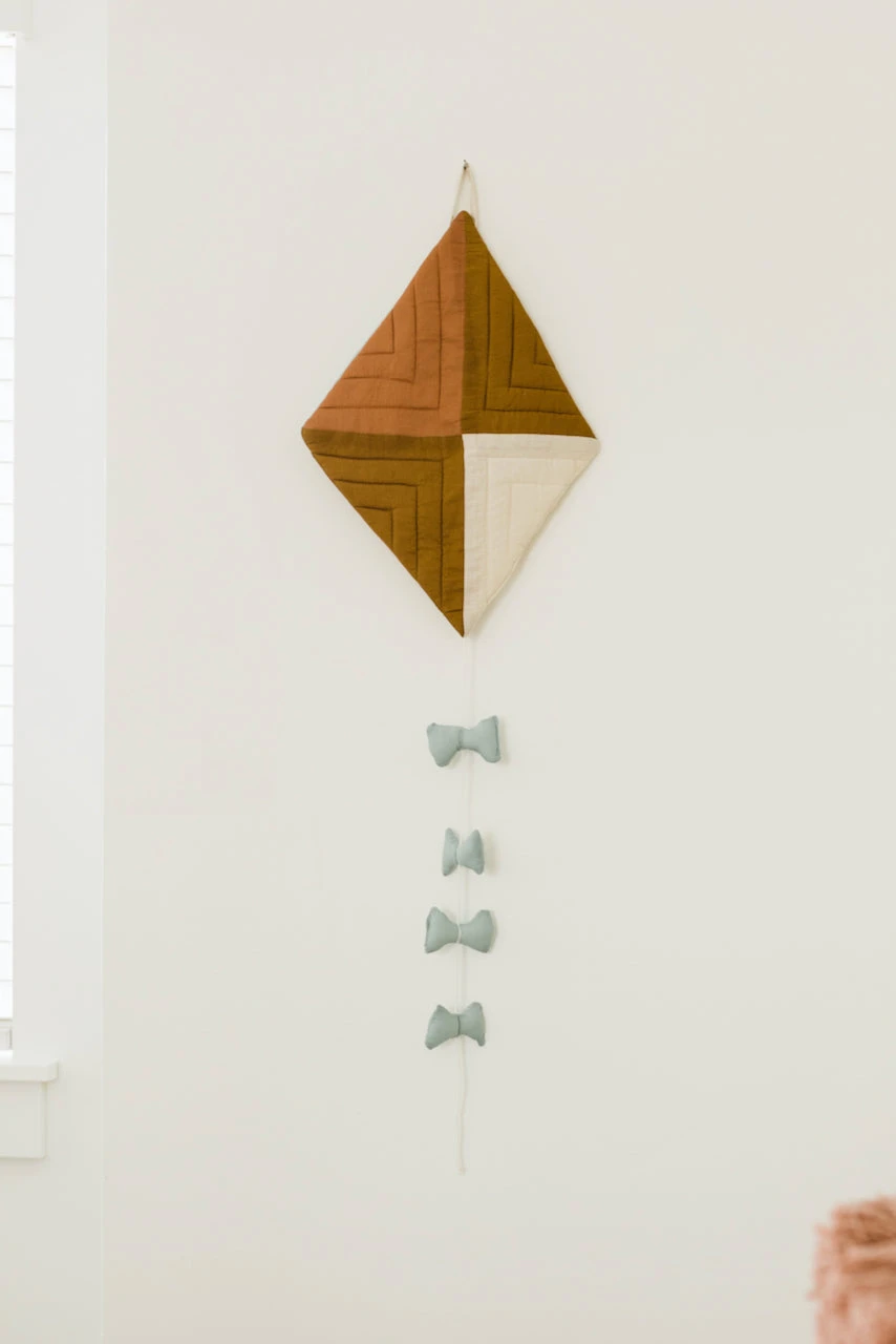 Cherry Tree Lane Kite Wall Decor - Image 2