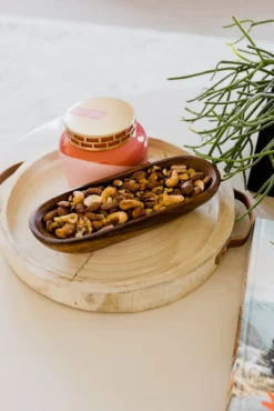 Bloomingville The Acacia Wood Dish