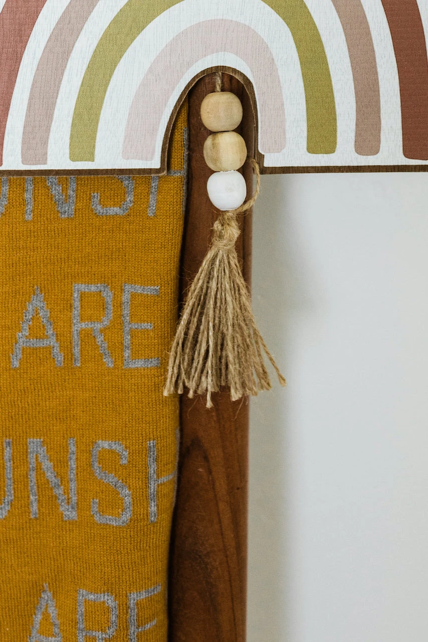 Rainbow Wall Decor - Image 2