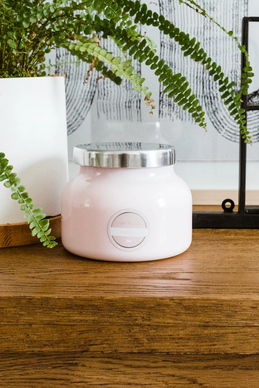 Capri Blue Volcano Candle No. 6 - Image 15