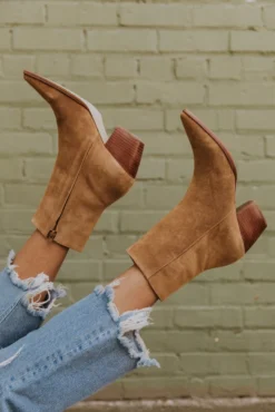 Matisse Caty Western Ankle Boot