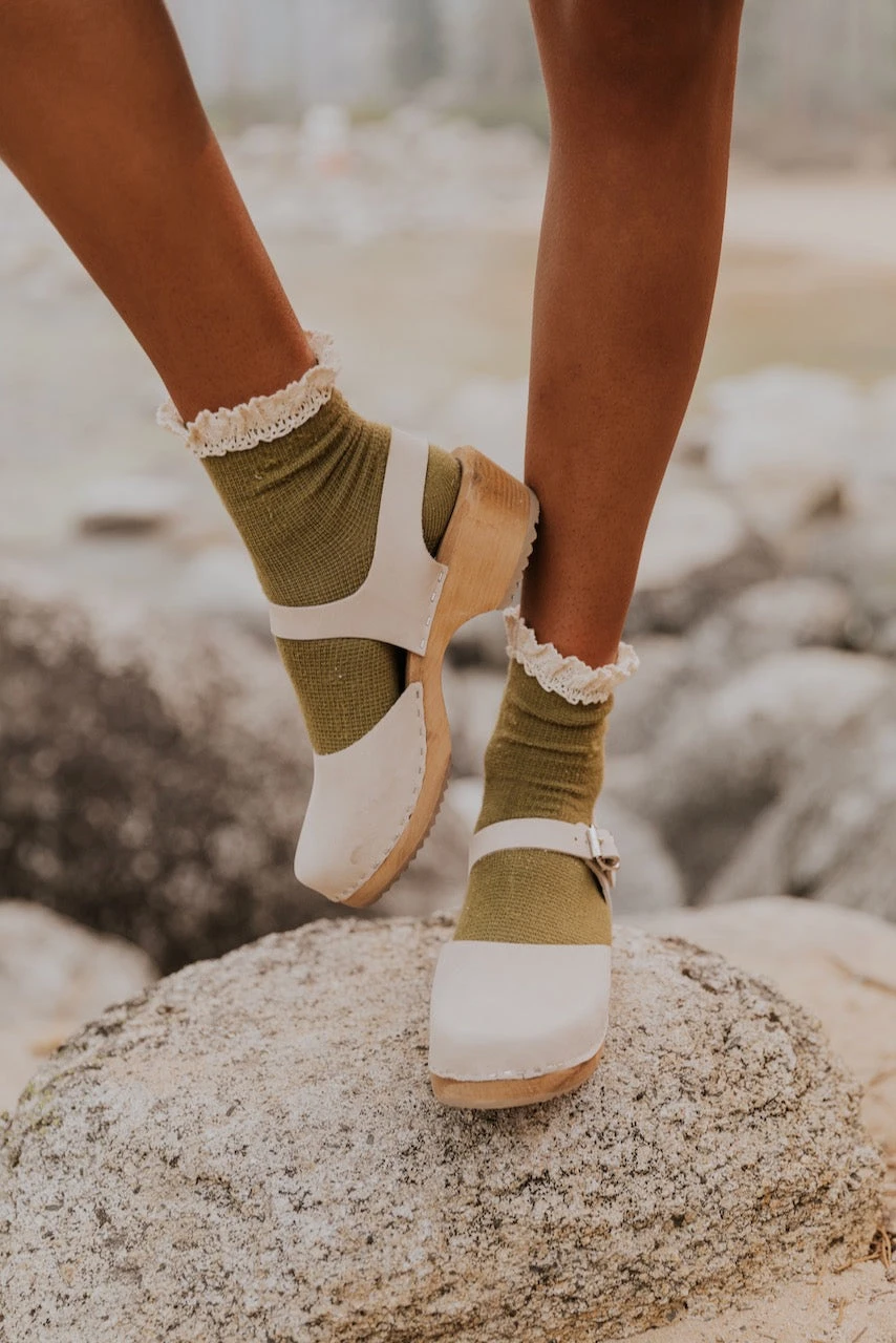 MIA Sofia Clogs - Image 7