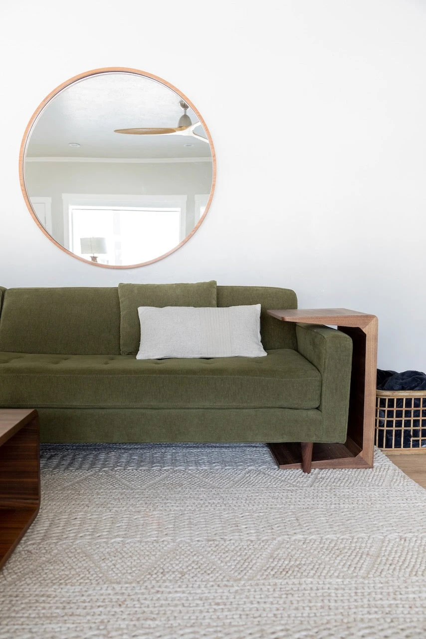 Thornhill Pleated Lumbar Pillow - Image 6