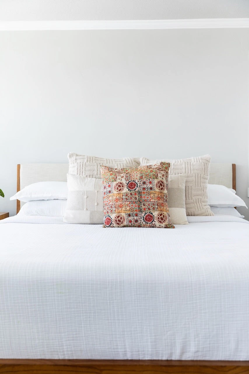 Thing Patchwork Lumbar Pillow - Image 9