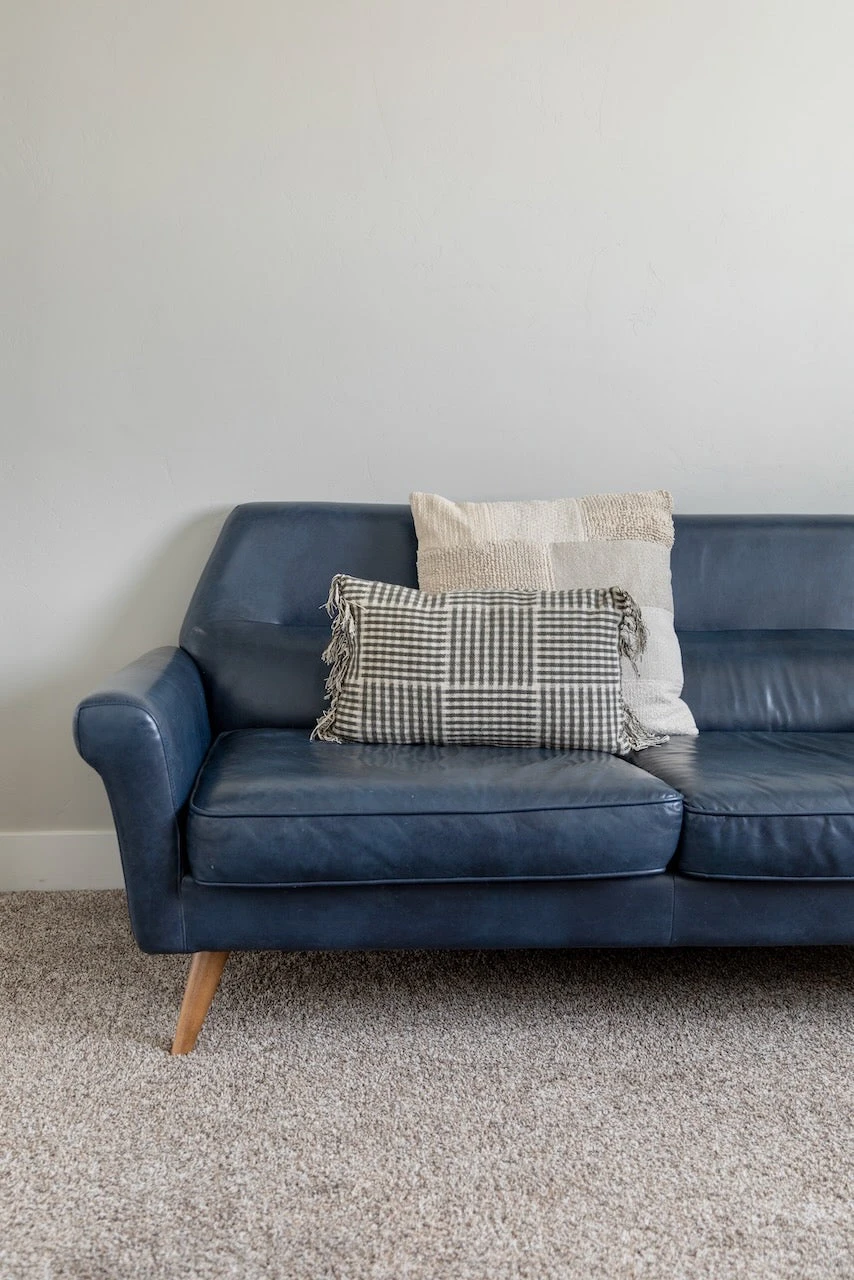 The Hyde Patchwork Pillow - Image 6