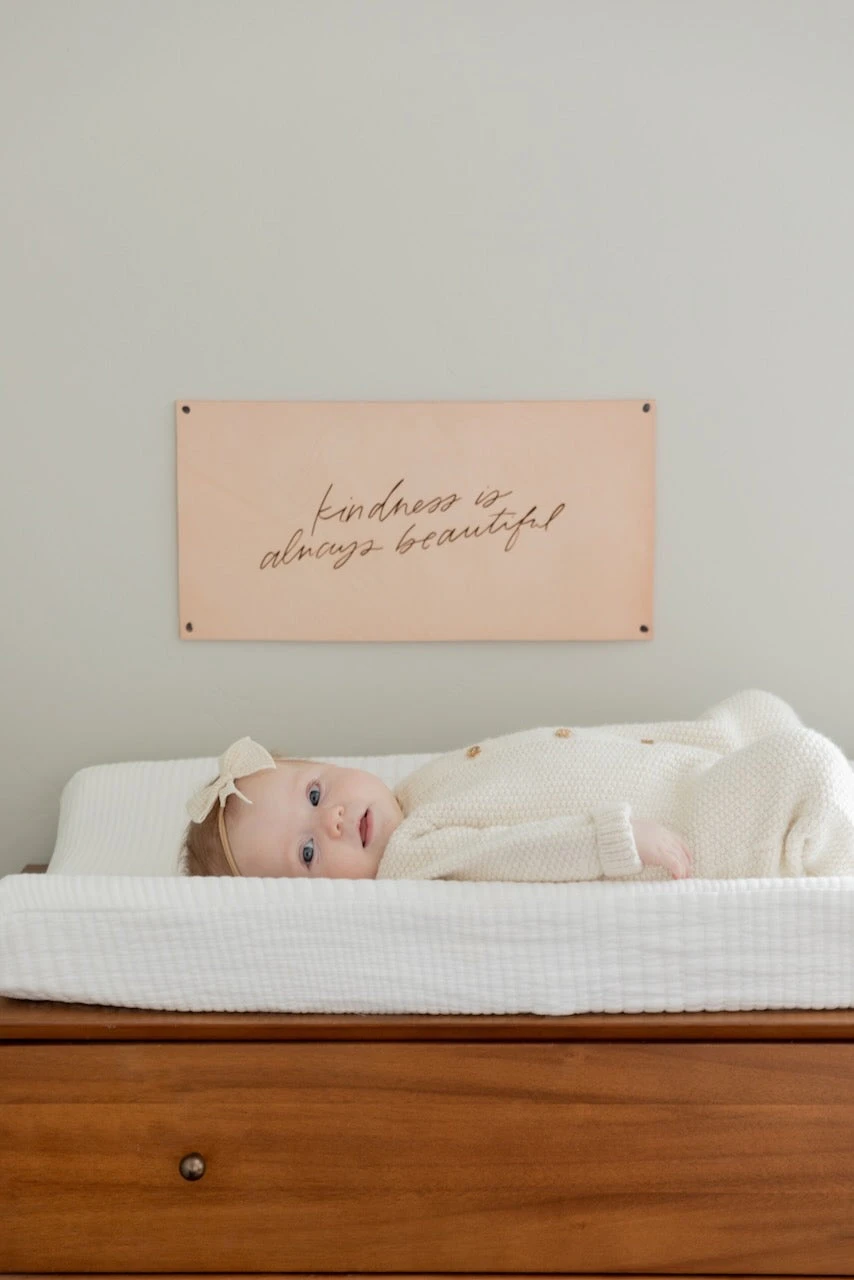 Kindness Is Always Beautiful Sign - Image 3