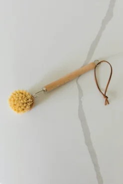 Reinhart Wood Dish Brush