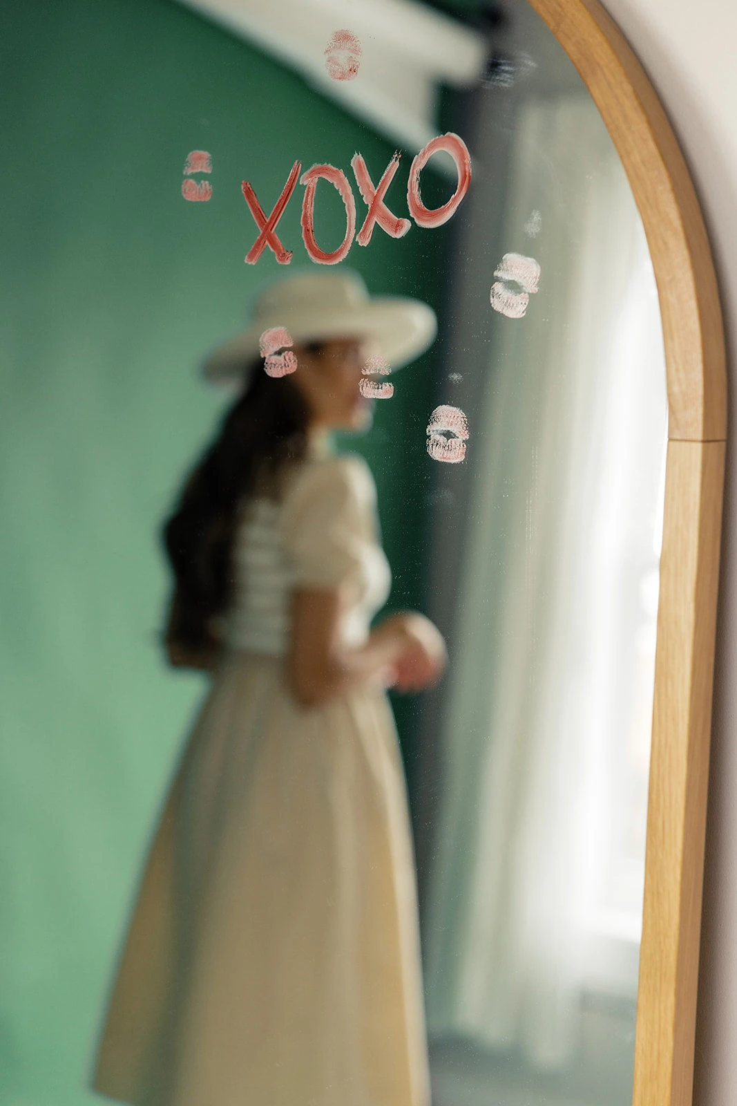 All My Loving Puff Sleeve Dress - Image 2