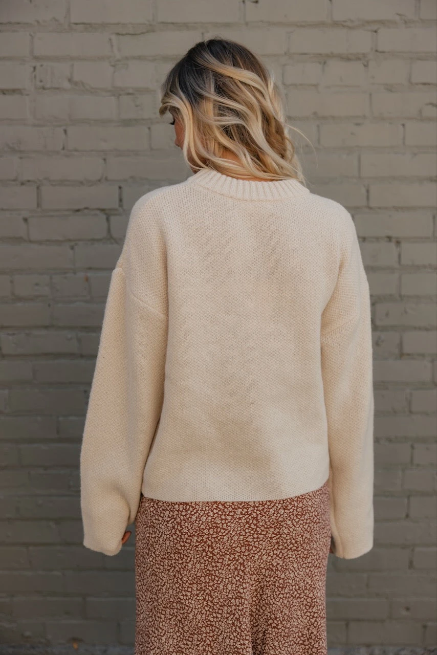 Head Full Of Dreams Sweater - Image 7