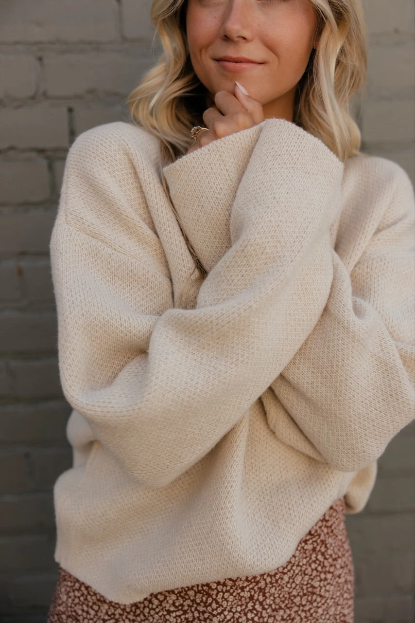 Head Full Of Dreams Sweater - Image 4