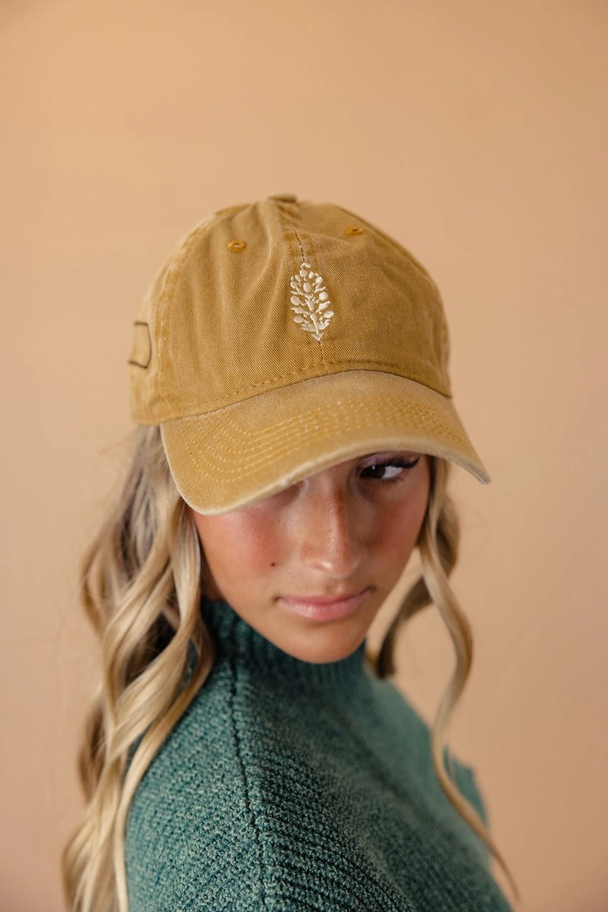 Free People Movement Logo Baseball Cap - Image 8