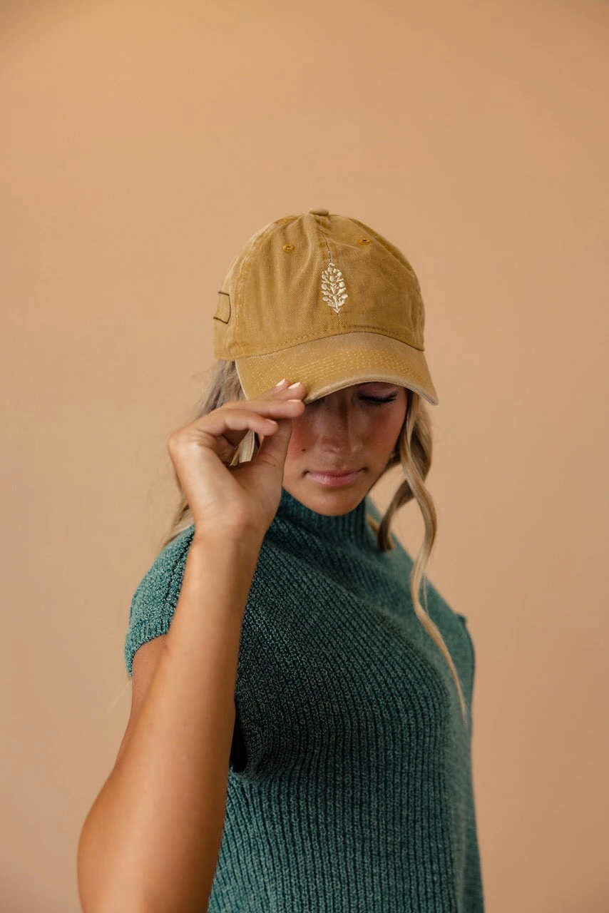 Free People Movement Logo Baseball Cap - Image 10