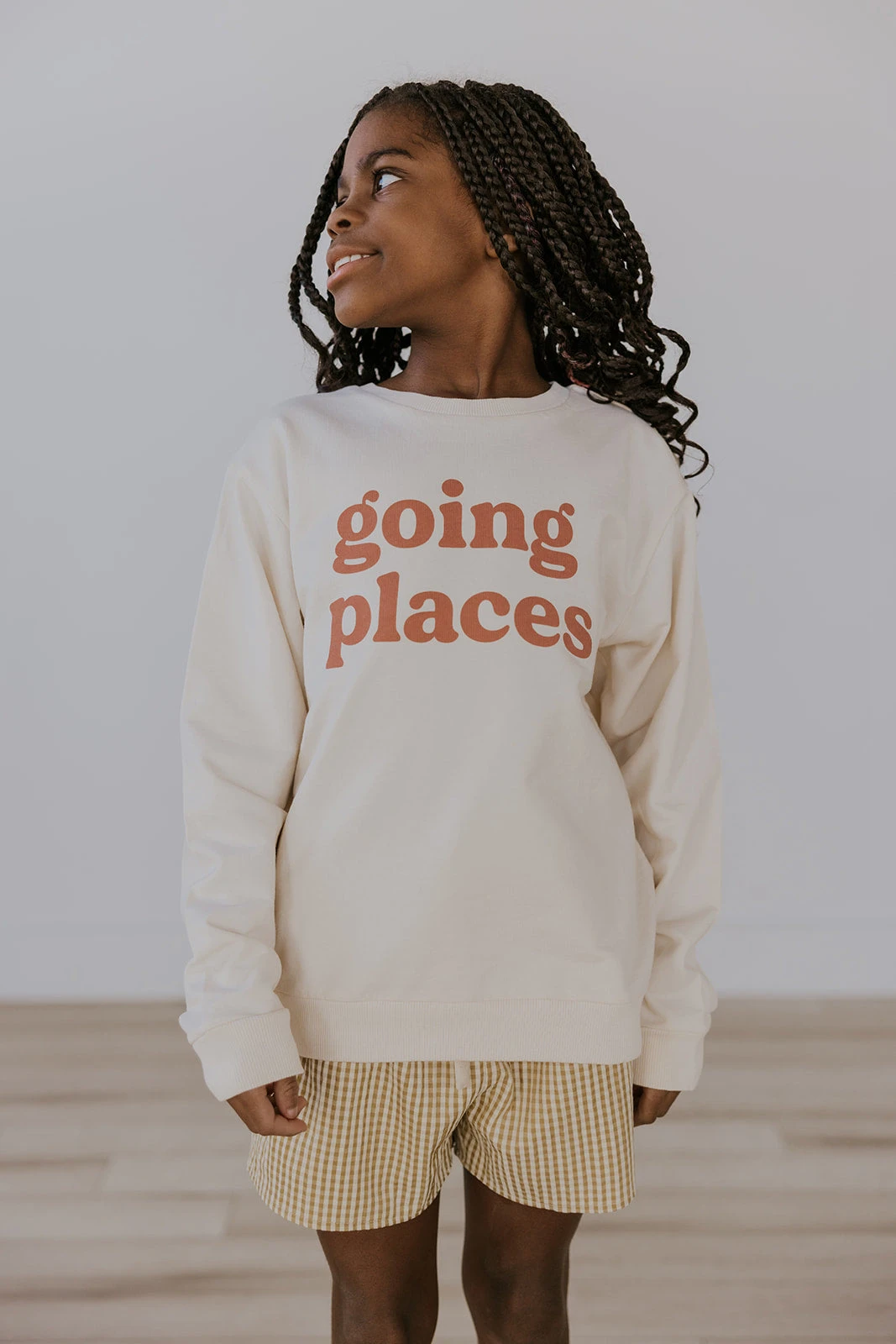 Going Places Graphic Pullover - Image 3