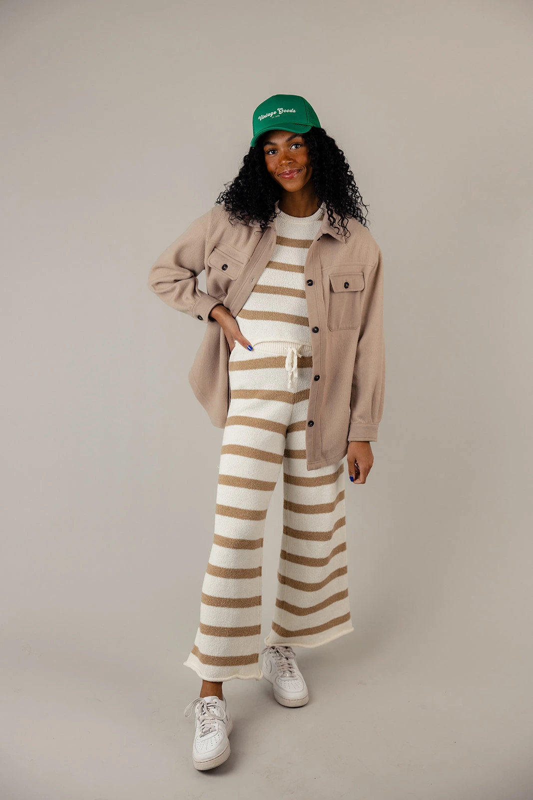 Lainey May Knit Pants - Image 2