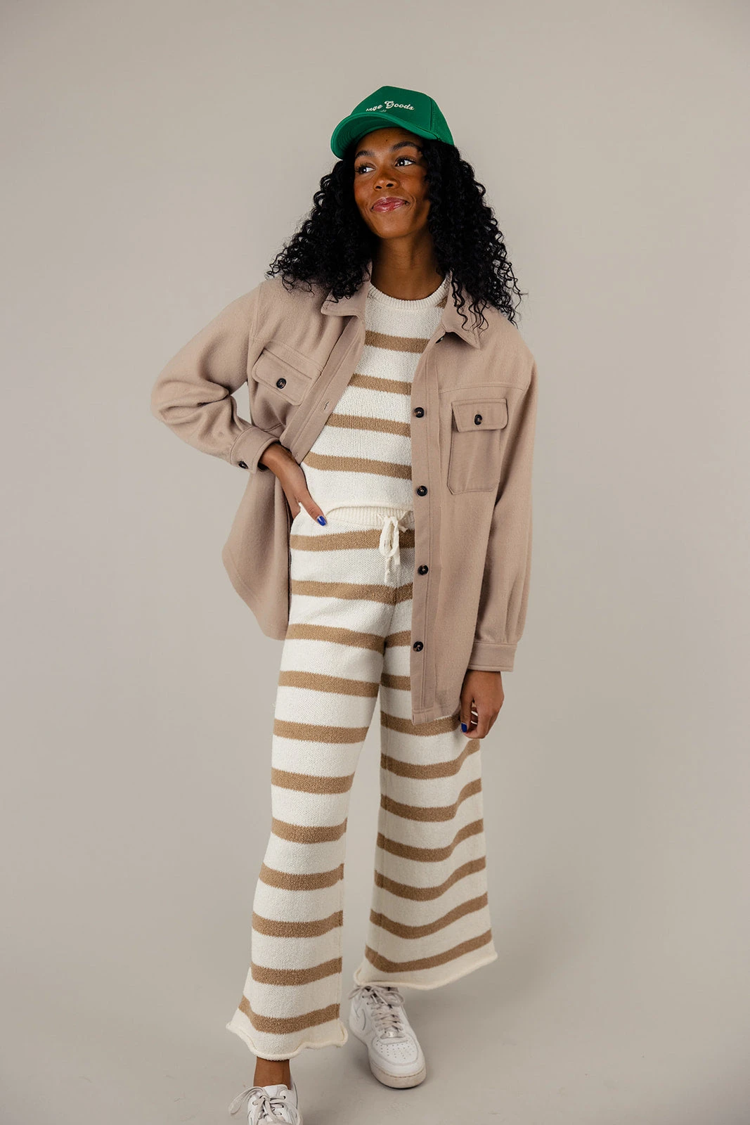 Lainey May Knit Top - Image 2