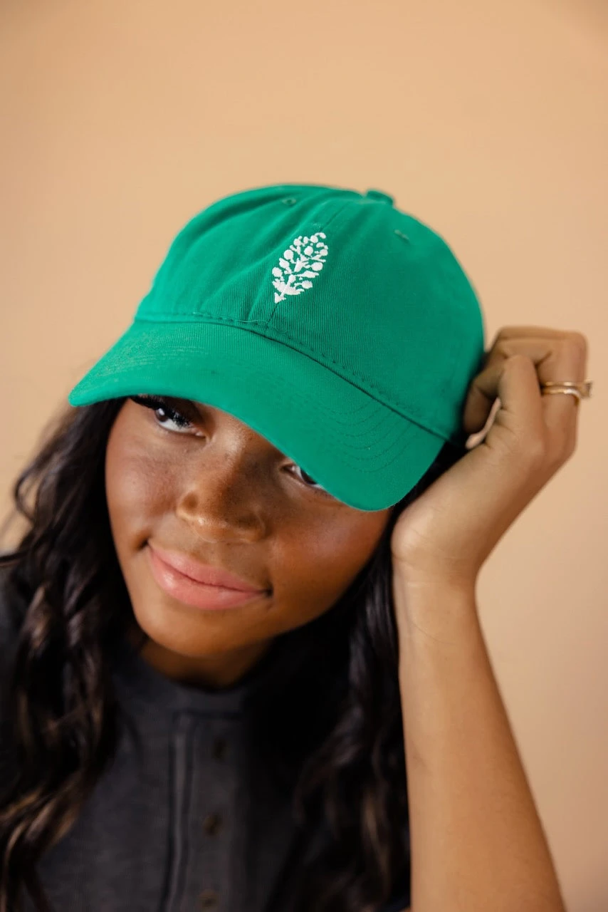 Free People Movement Logo Baseball Cap - Image 5