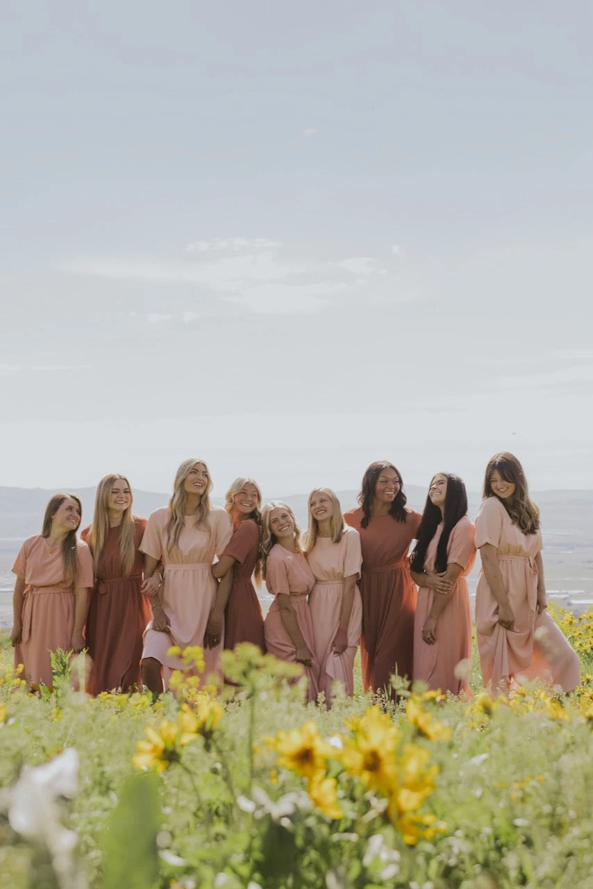 Taylor Jane Wrap Maxi - Image 17