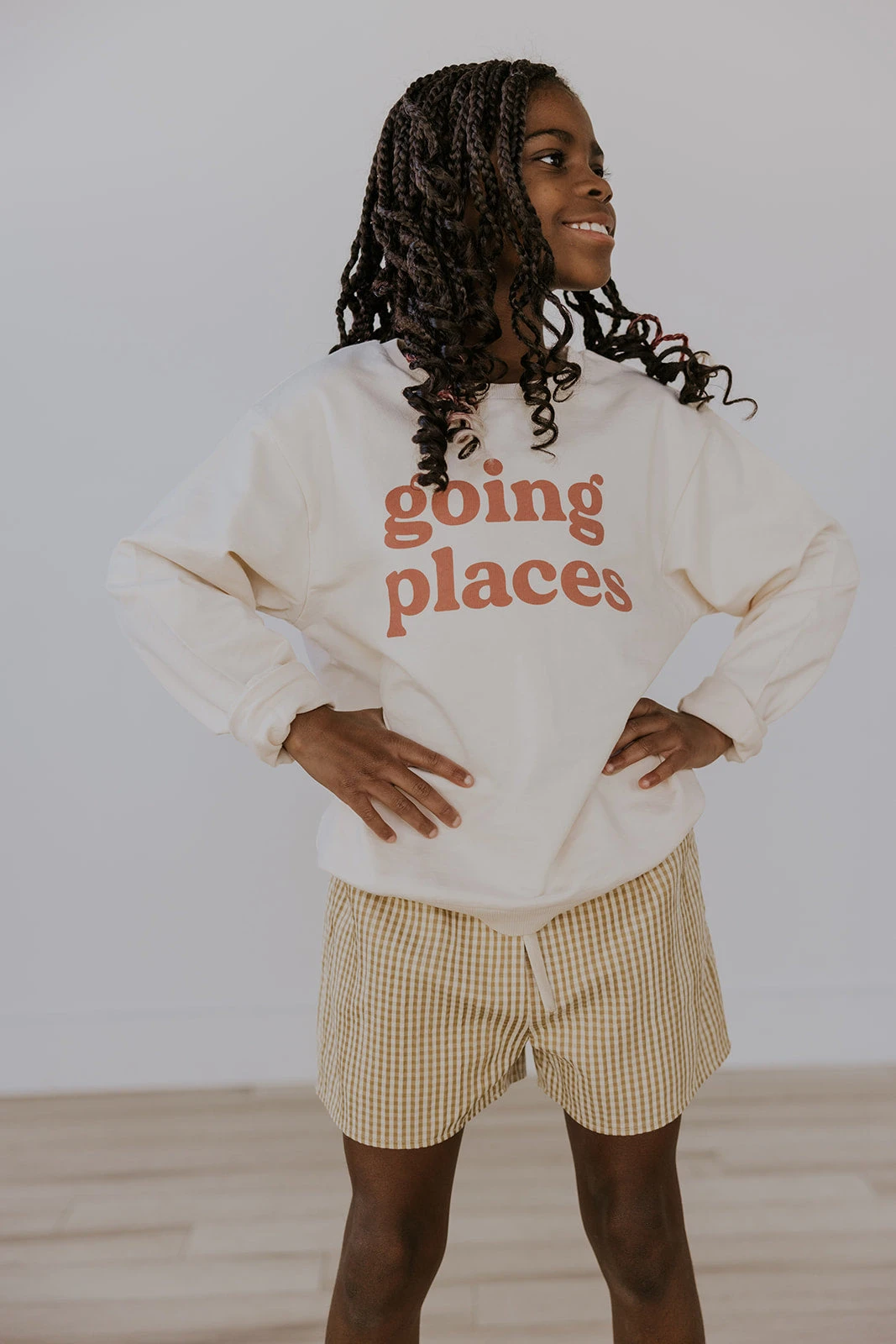 Going Places Graphic Pullover - Image 5
