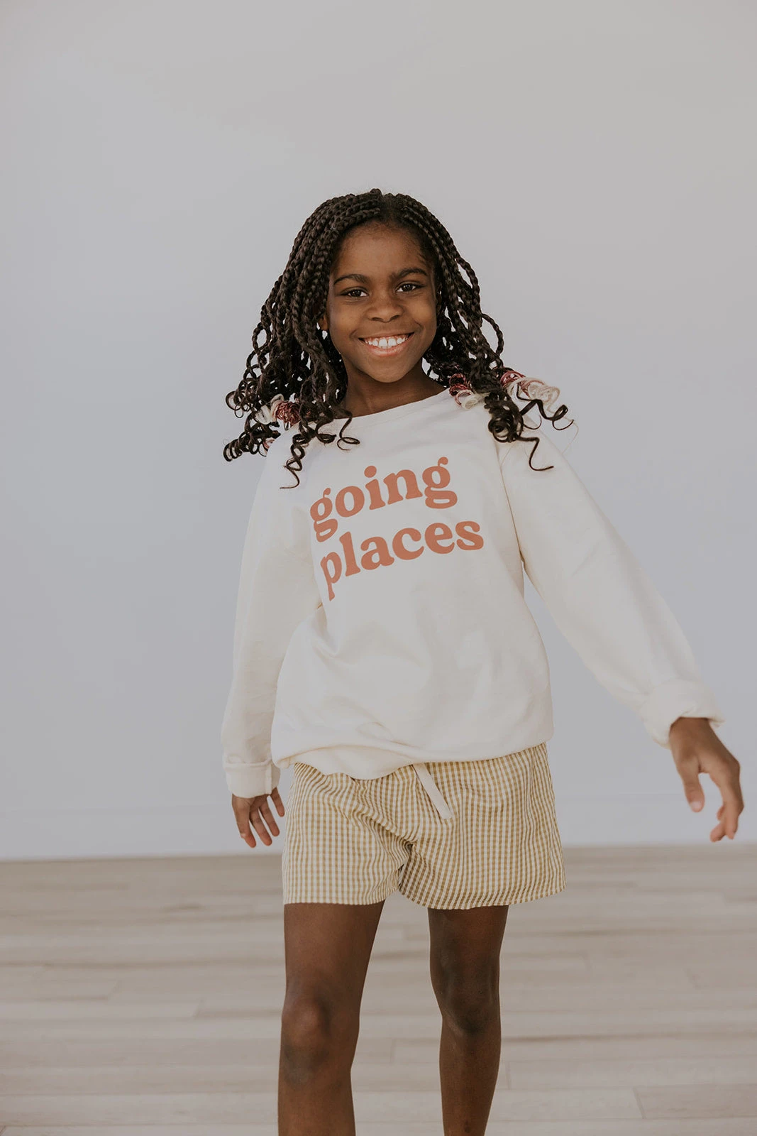 Going Places Graphic Pullover - Image 6