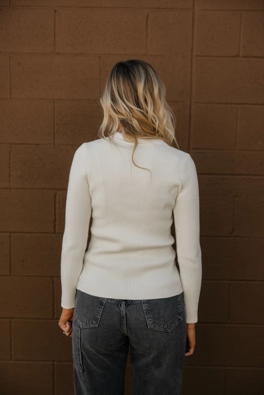 Young At Heart Ribbed Long Sleeve - Image 10