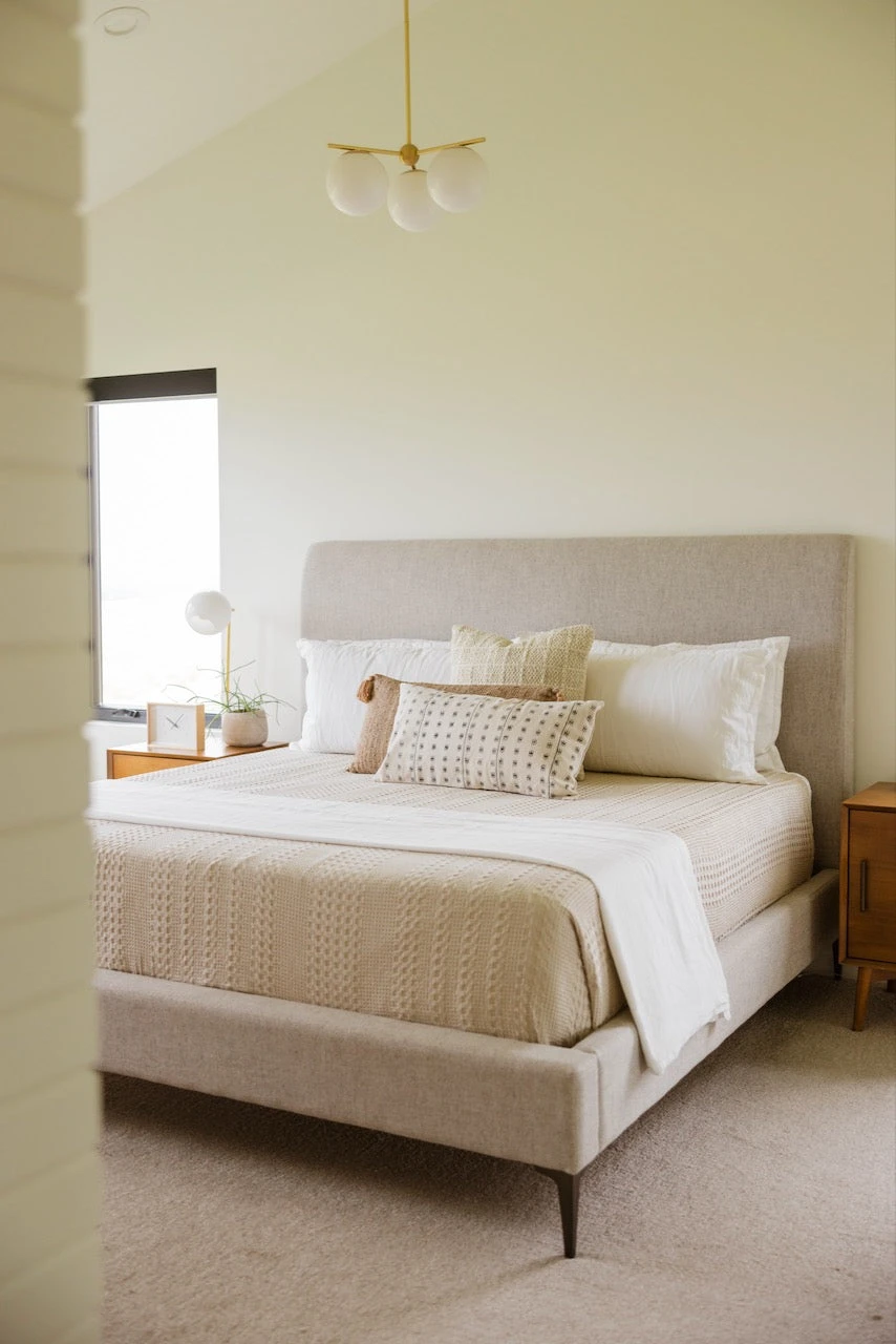 Twilight Pieced Lumbar Pillow - Image 9