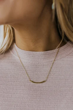 The Comet Necklace