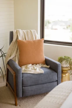 Crisp Air Waffle Weave Pillow