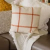 The Walker Flannel Pillow