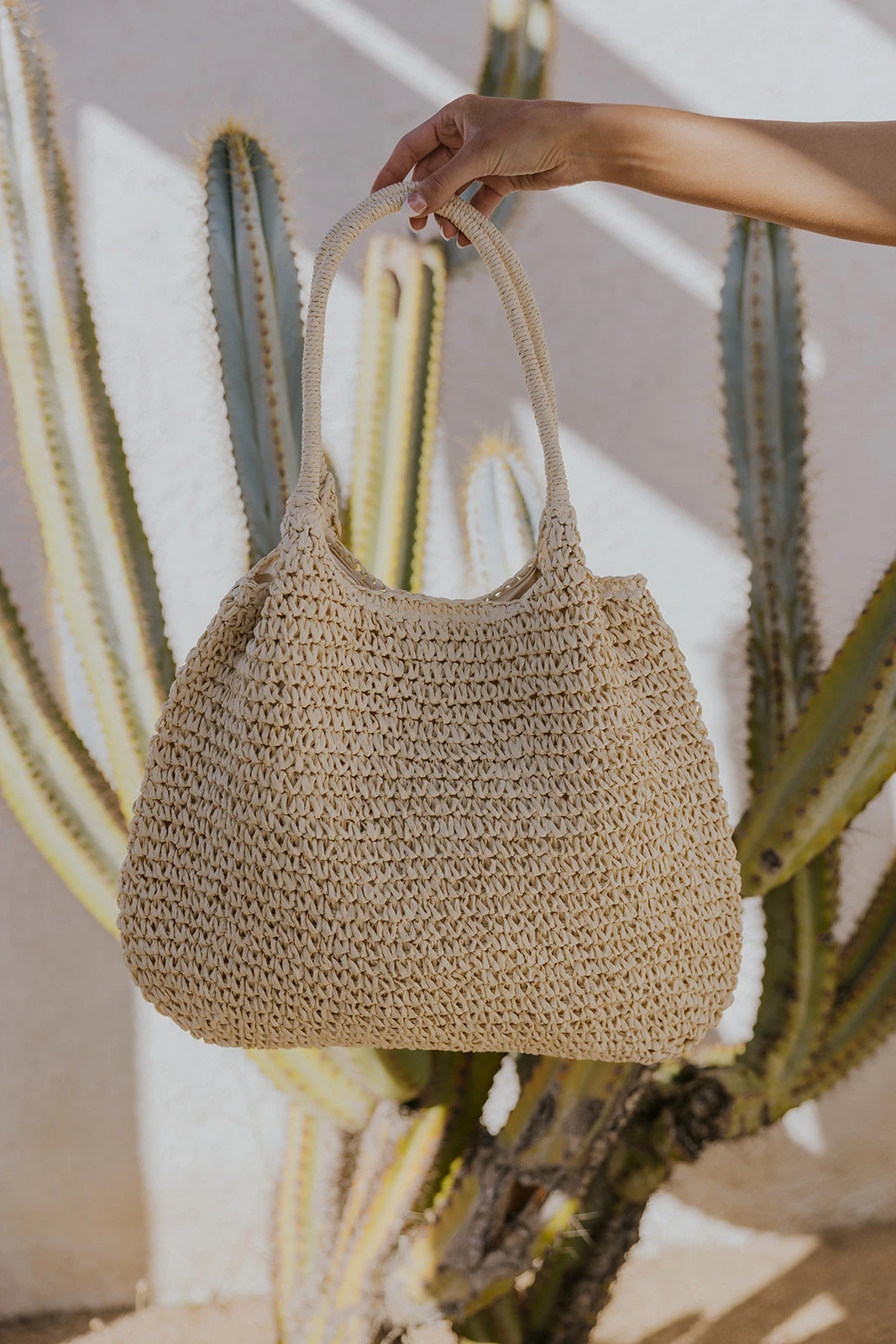 ROOLEE Rydell Woven Bag - Image 2