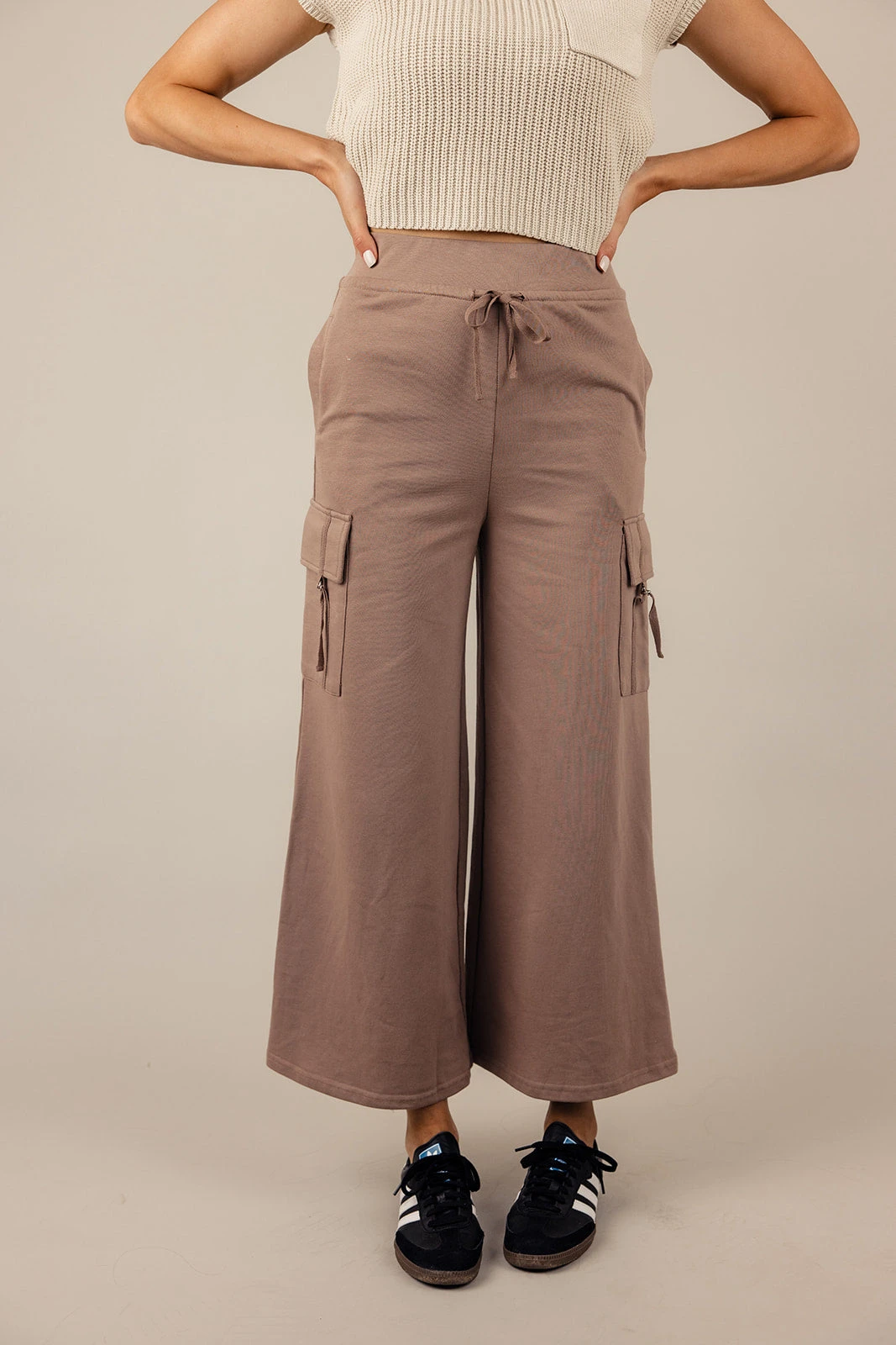 Anaya Wide Leg Pants - Image 2