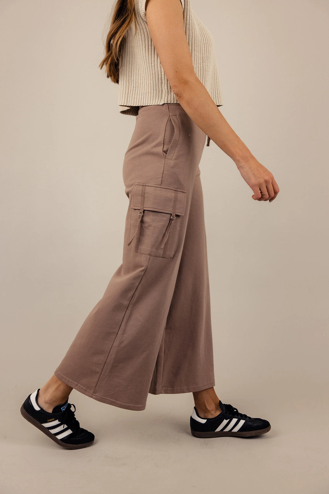 Anaya Wide Leg Pants - Image 3