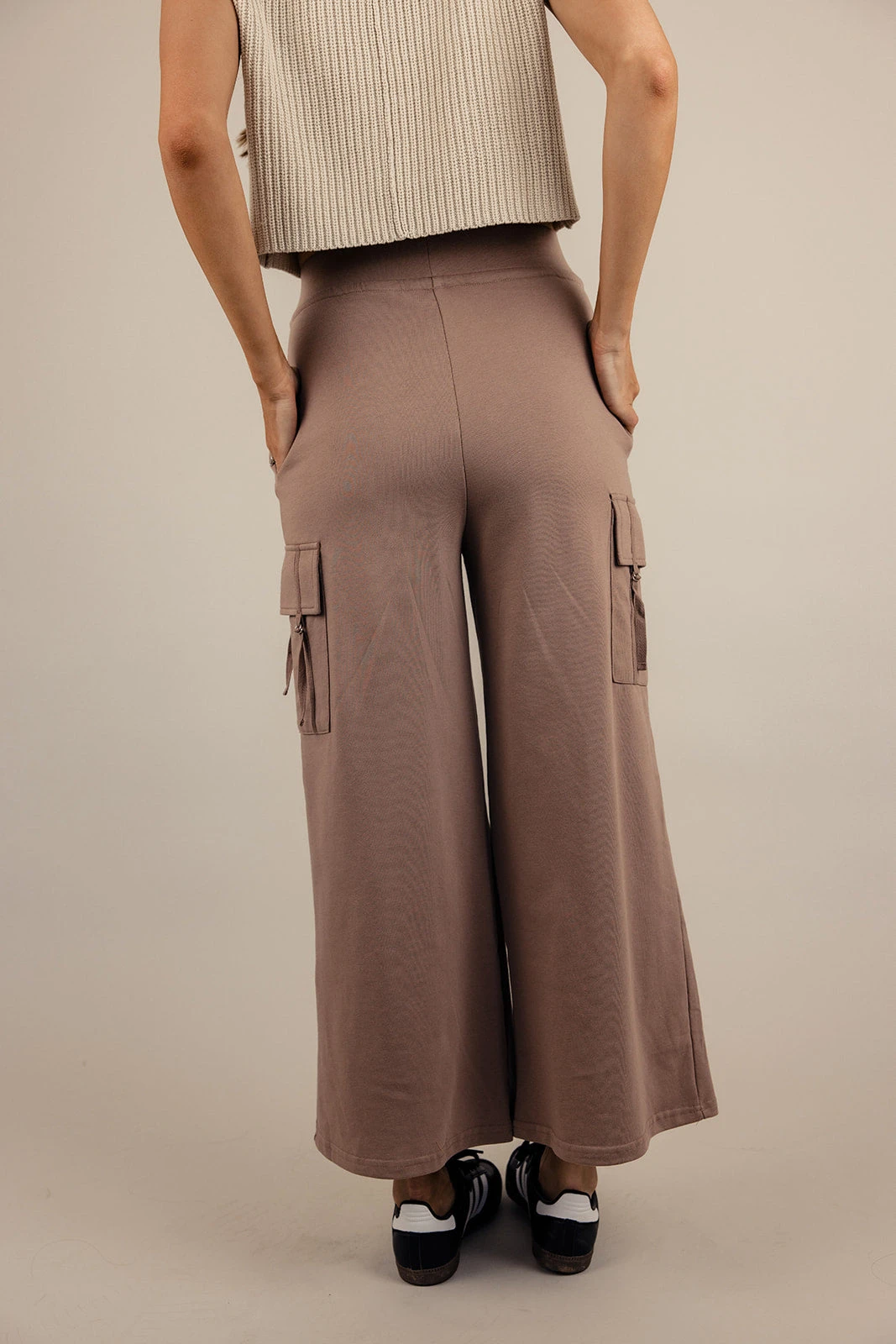 Anaya Wide Leg Pants - Image 5