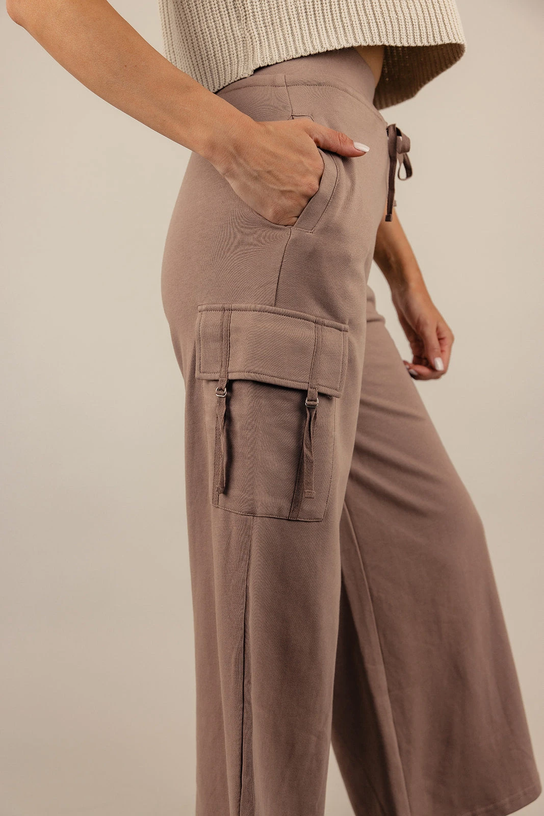Anaya Wide Leg Pants - Image 7