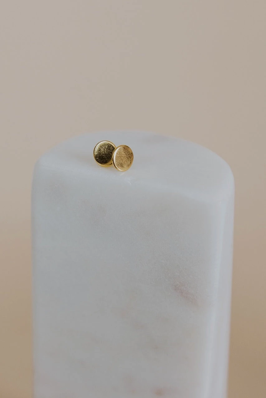 ROOLEE Antionette Stud Earrings - Image 2