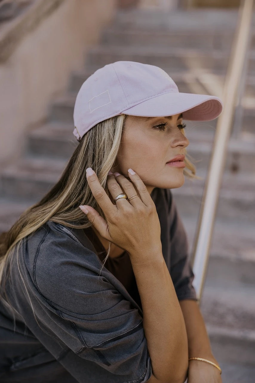 Free People Movement Logo Baseball Cap - Image 14