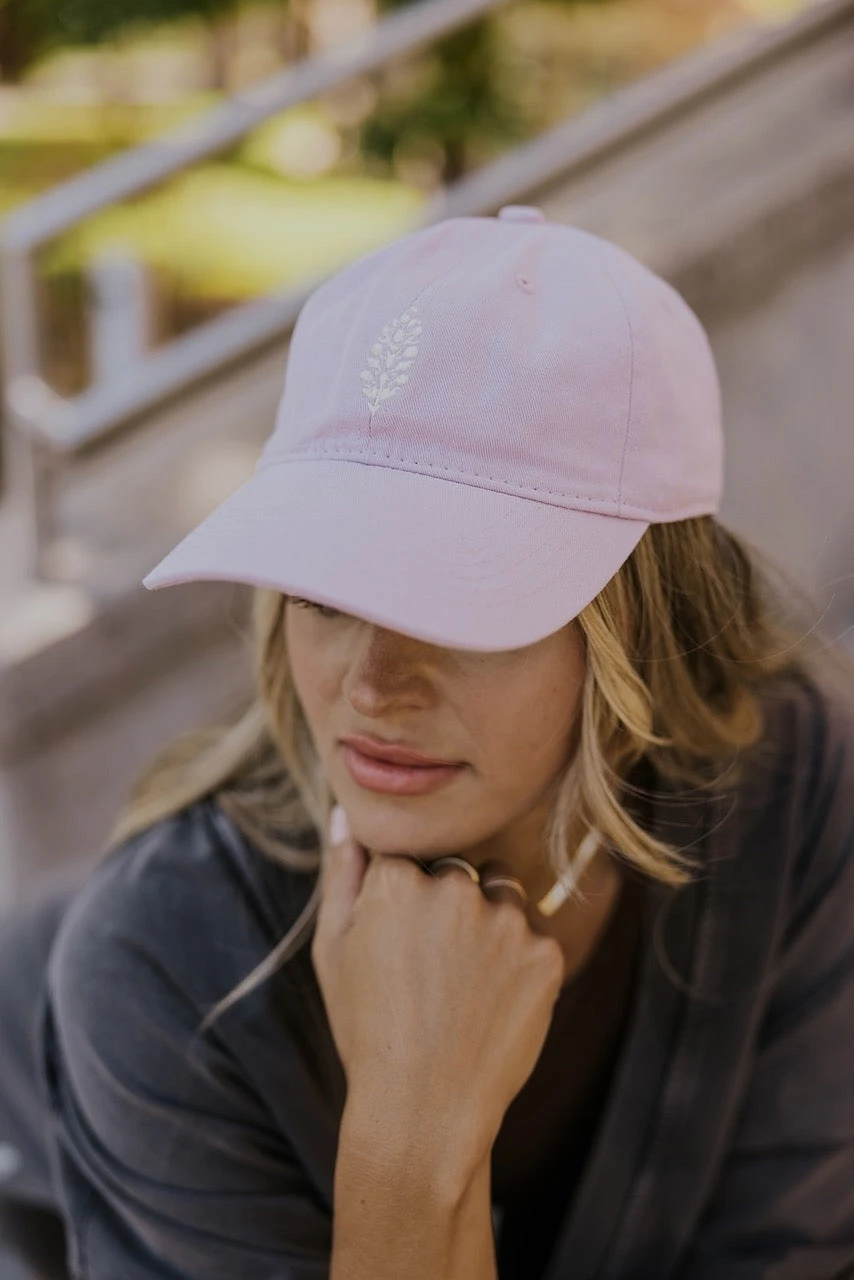 Free People Movement Logo Baseball Cap - Image 11