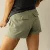 Rowe Patch Pocket Shorts
