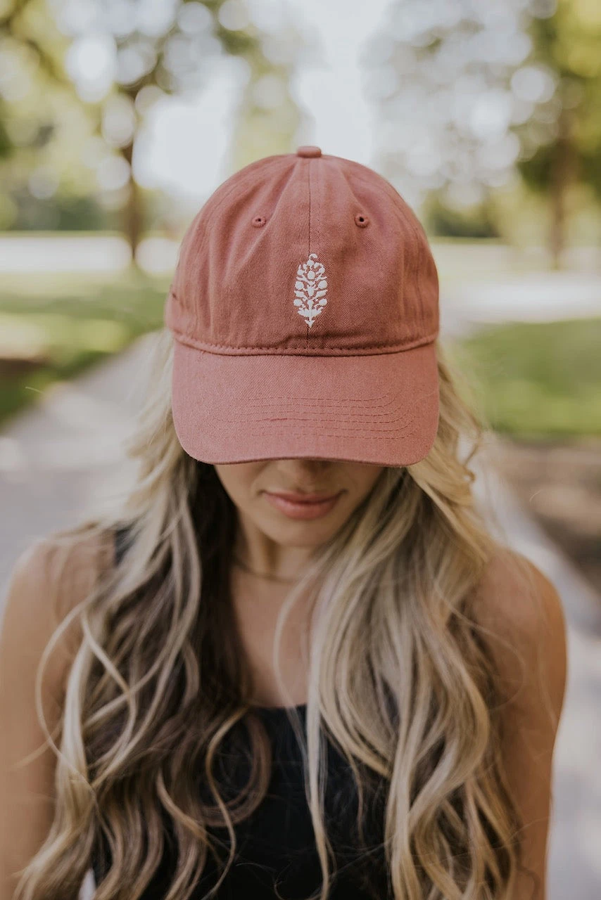 Free People Movement Logo Baseball Cap - Image 12