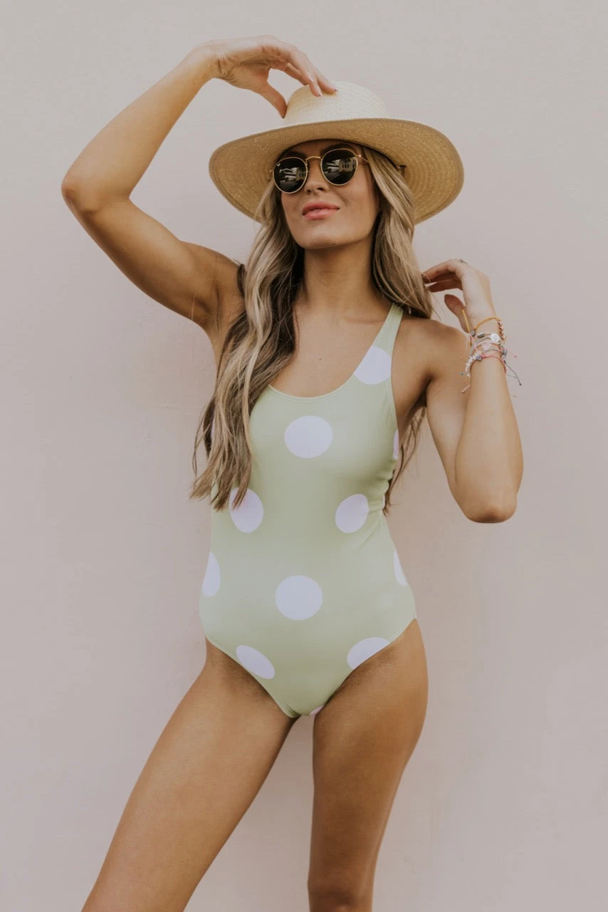 Sunshine On My Mind Swim One Piece - Image 10