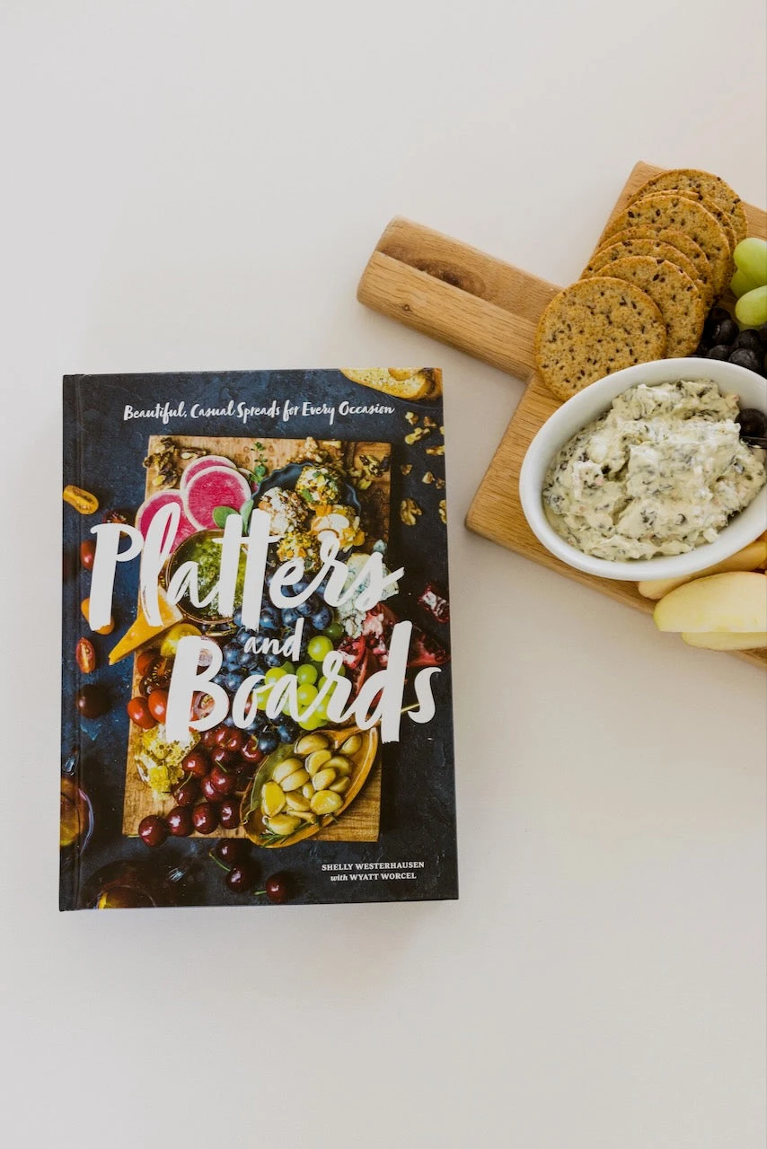 Chronicle Books Platters And Boards Cookbook